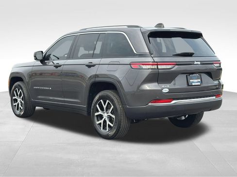Used 2023 Jeep Grand Cherokee Limited AWD/4WD image 26