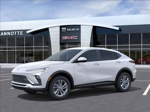 New 2026 Buick Envista Preferred FWD image 2