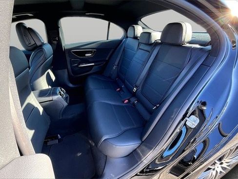 New 2026 Mercedes-Benz C 300 4MATIC Sedan image 13