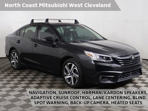 Used 2021 Subaru Legacy Limited XT w/ Popular Package #2 AWD/4WD image 1