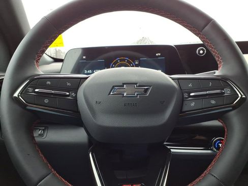 New 2026 Chevrolet Equinox RS w/ Safety and Technology Package image 15