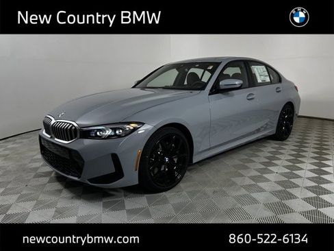 New 2026 BMW 330i xDrive Sedan w/ M Sport Package image 3