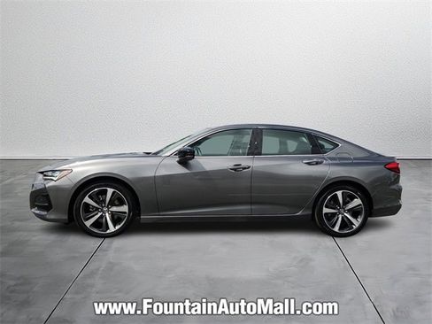 Used 2025 Acura TLX w/ Technology Package image 2