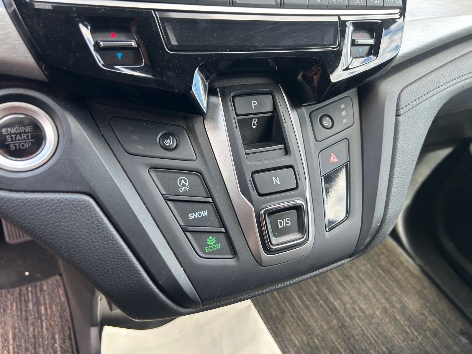 Used 2025 Honda Odyssey EX-L image 10