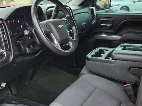 Used 2017 Chevrolet Silverado 1500 LT w/ Texas Edition image 6