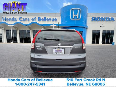 Used 2012 Honda CR-V EX-L image 4