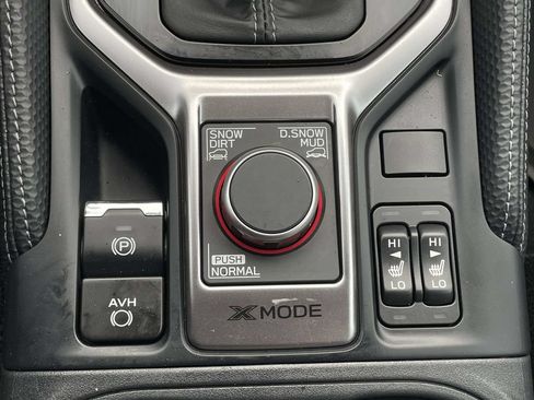 Certified 2023 Subaru Forester Limited AWD/4WD image 23