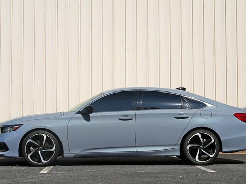 Used 2021 Honda Accord Sport Special Edition image 8