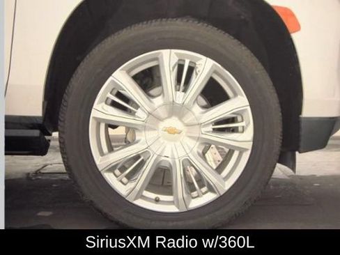 Used 2021 Chevrolet Tahoe High Country w/ Premium Package AWD/4WD image 7