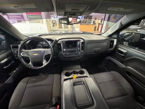 Used 2017 Chevrolet Silverado 1500 LT w/ All Star Edition AWD/4WD image 13