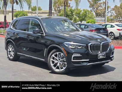 Used 2021 BMW X5 xDrive40i w/ Convenience Package