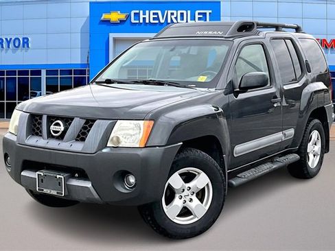 Used 2008 Nissan Xterra SE w/ Supplemental Air Bag Pkg image 3