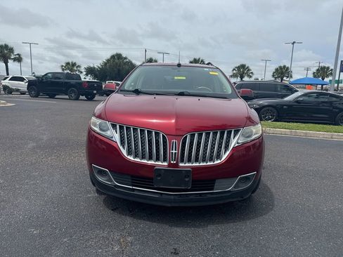 Used 2014 Lincoln MKX FWD w/ Equipment Group 101A image 7