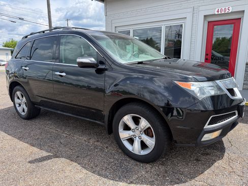 Used 2011 Acura MDX AWD/4WD image 7