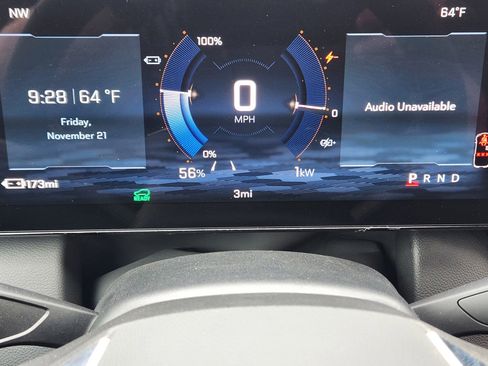 New 2026 Chevrolet Equinox EV LT FWD image 12