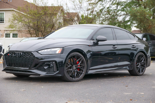 Used 2022 Audi RS 5 Sportback AWD/4WD image 14