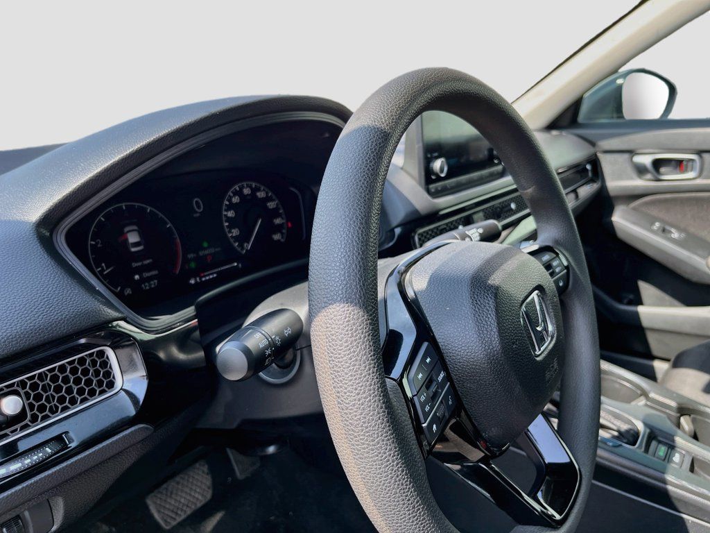 Used 2026 Honda Civic LX image 9