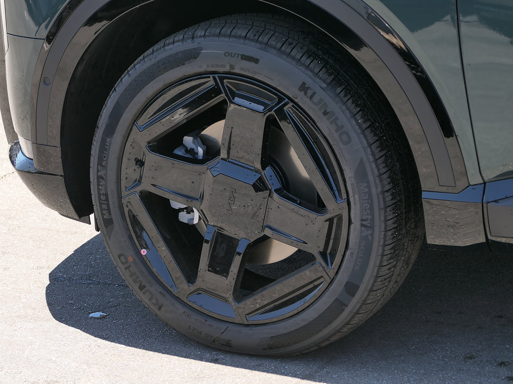 New 2027 Kia Telluride X-Line SX Prestige AWD/4WD image 8