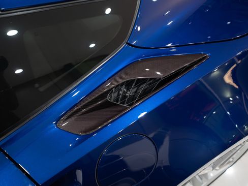 Used 2019 Chevrolet Corvette ZR1 RWD image 49