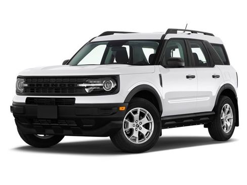 Used 2021 Ford Bronco Sport Big Bend w/ Big Bend Package AWD/4WD image 4