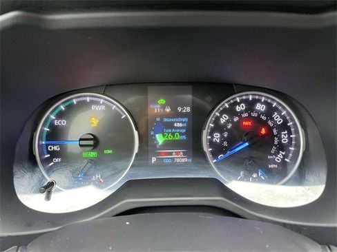 Used 2022 Toyota RAV4 XLE image 21