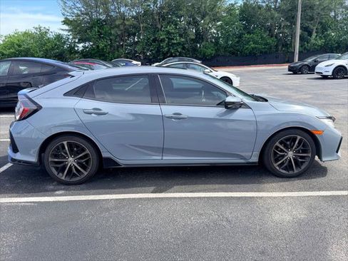 Used 2021 Honda Civic Sport Touring image 8
