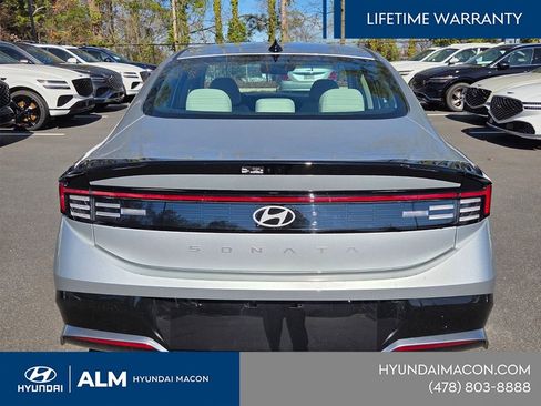 New 2026 Hyundai Sonata SEL FWD image 5