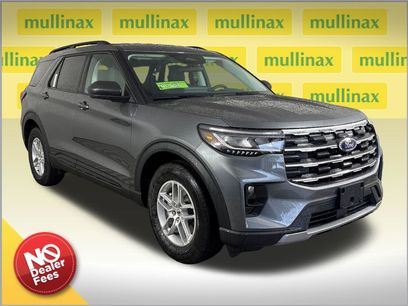 New 2026 Ford Explorer Active w/ Active Comfort Package