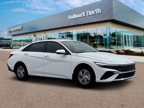 New 2026 Hyundai Elantra SE image 10
