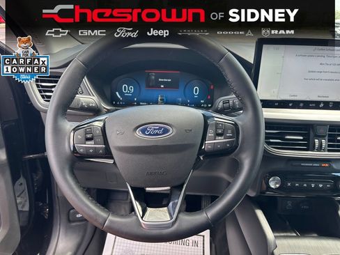 Used 2023 Ford Escape Platinum AWD/4WD image 14