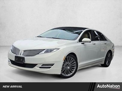 Used 2013 Lincoln MKZ Hybrid