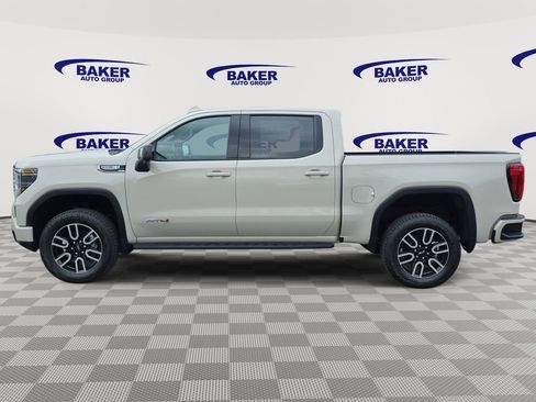 New 2026 GMC Sierra 1500 AT4 w/ AT4 Premium Package AWD/4WD image 8