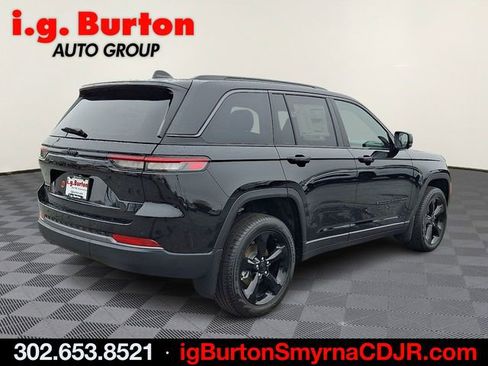 New 2026 Jeep Grand Cherokee Limited image 4