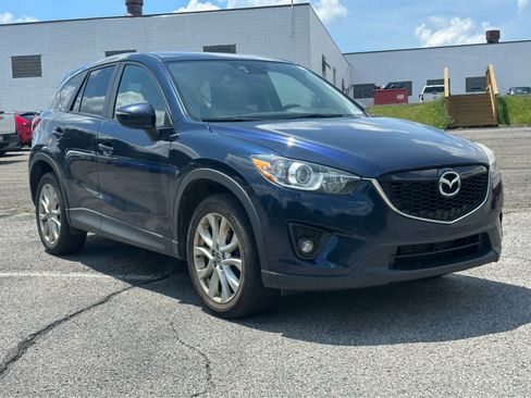 Used 2015 MAZDA CX-5 Grand Touring AWD/4WD image 3