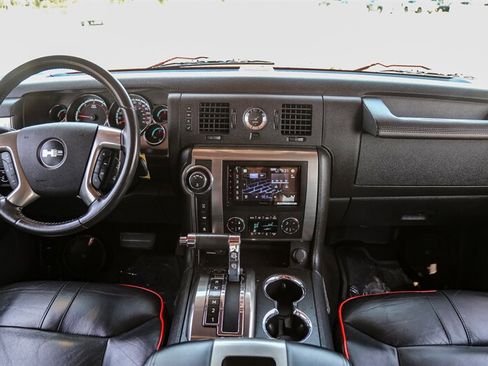 Used 2008 HUMMER H2 SUT image 46