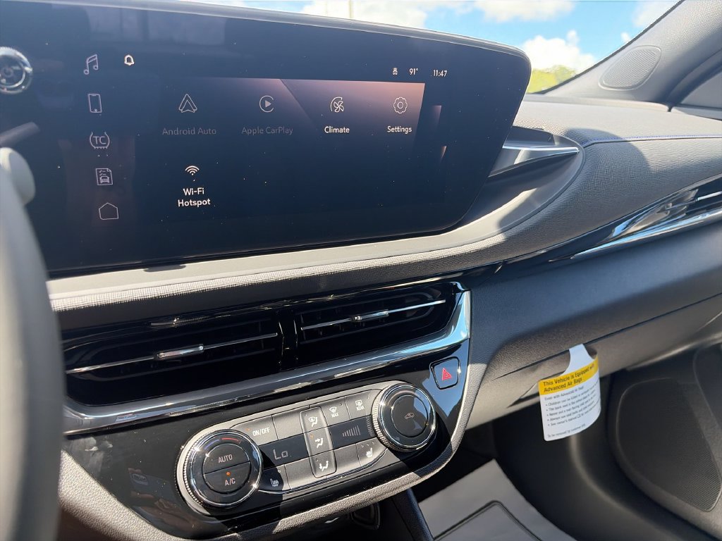New 2026 Buick Envista Sport Touring w/ Convenience I Package FWD image 20