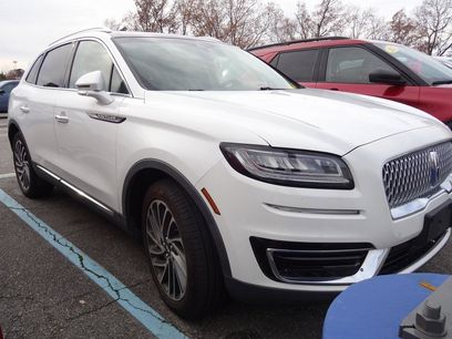 Used 2020 Lincoln Nautilus Reserve