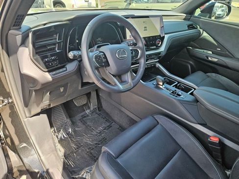 Used 2025 Lexus TX 350 AWD w/ Technology Package image 10