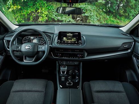 New 2026 Nissan Rogue SV w/ Cold Weather Package AWD/4WD image 14