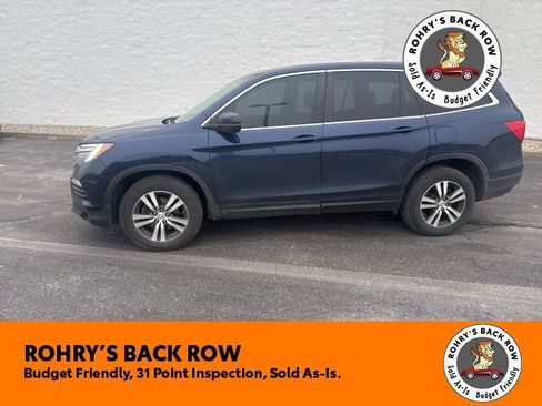 Used 2016 Honda Pilot EX-L image 4