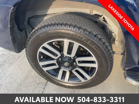 Certified 2024 Toyota 4Runner Limited AWD/4WD image 13