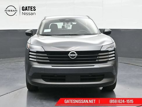 Certified 2025 Nissan Kicks S AWD/4WD image 5