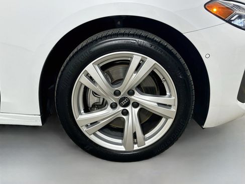 Used 2025 Audi A5 2.0T Premium Plus w/ Premium Plus AWD/4WD image 10