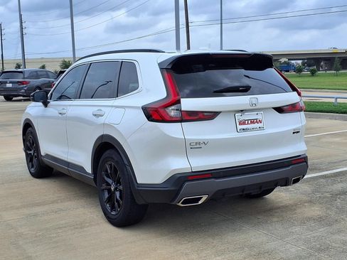 Used 2024 Honda CR-V Sport-L image 2