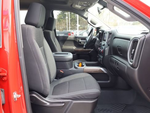 Used 2020 Chevrolet Silverado 1500 LT Trail Boss image 40