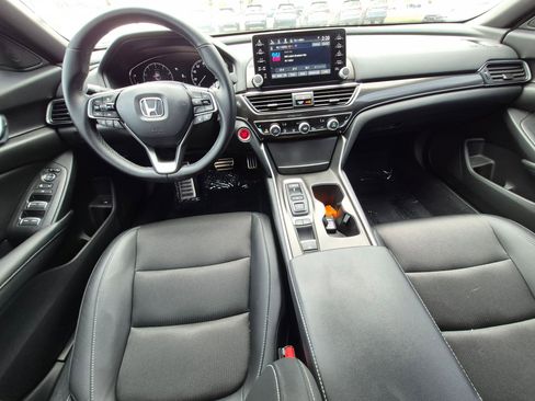 Used 2022 Honda Accord Sport image 28