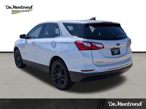 Used 2020 Chevrolet Equinox LT w/ Sport Edition image 7