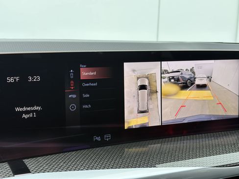 Certified 2025 Cadillac Escalade V AWD/4WD image 26