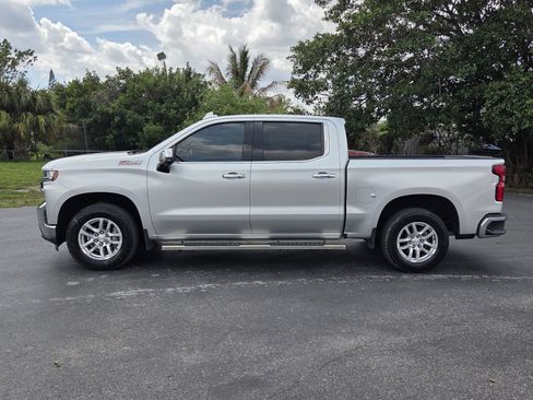 Used 2019 Chevrolet Silverado 1500 LTZ w/ LTZ Plus Package AWD/4WD image 2