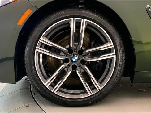 New 2026 BMW 840i xDrive Convertible w/ Comfort Seating Package image 9